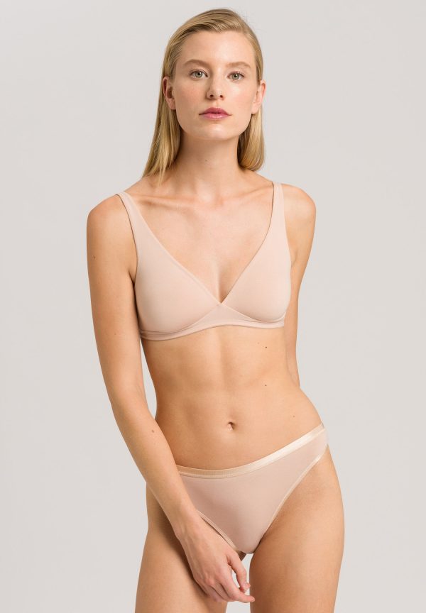 Cotton Sensation Soft Cup Bra - Image 2