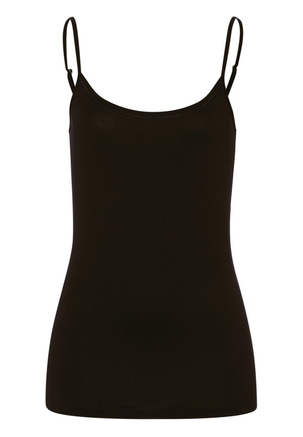 Cotton Sensation Round Neck Cotton Camisole