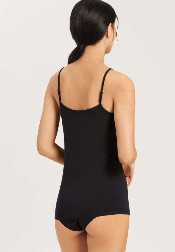 Cotton Sensation Round Neck Cotton Camisole - Image 3