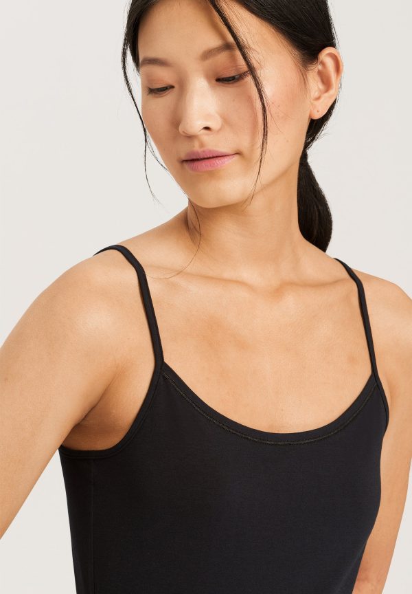 Cotton Sensation Round Neck Cotton Camisole - Image 5