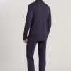 Night And Day Button Front Cotton Pajama Set - Image 3