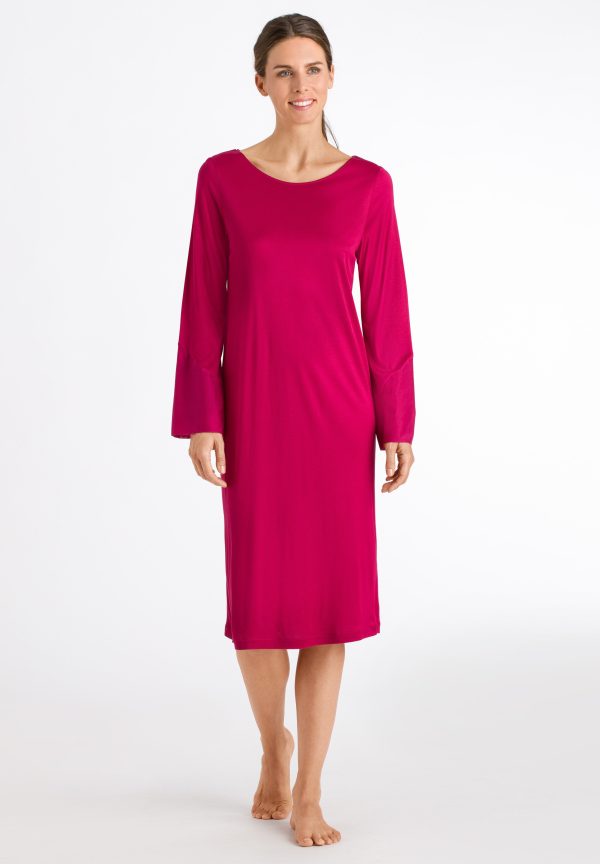 Alika Silk Blend Nightgown - Image 2