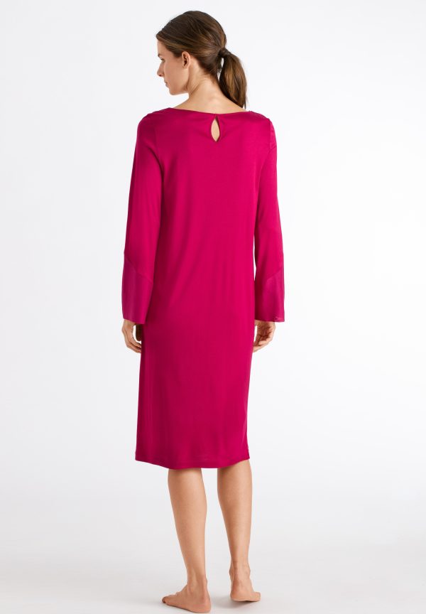Alika Silk Blend Nightgown - Image 3