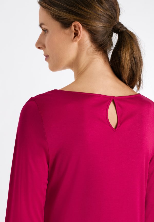 Alika Silk Blend Nightgown - Image 4