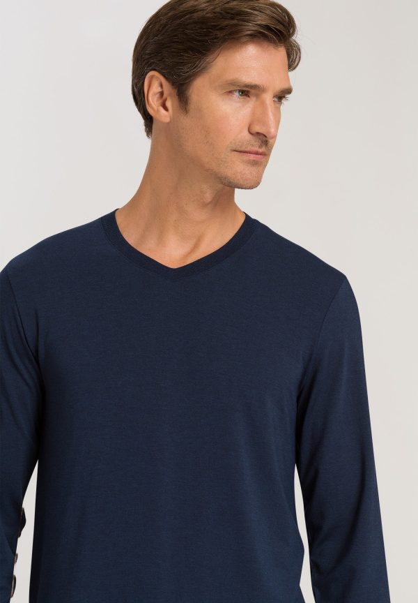 Casuals V-Neck Top - Image 5