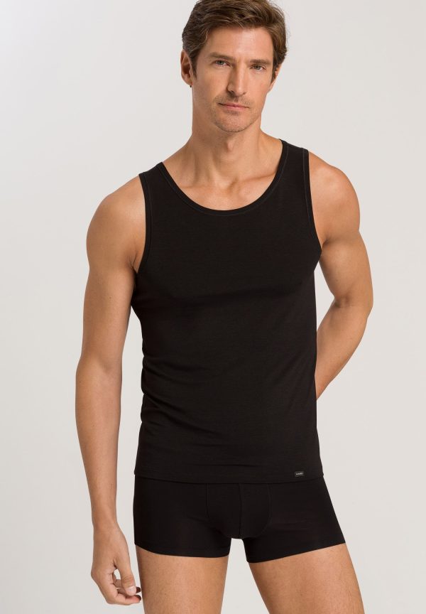 Natural Function TENCEL™ and Cotton Tank Top - Image 2