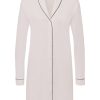 Natural Comfort TENCEL™ Button Front Sleep Shirt