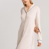 Natural Comfort TENCEL™ Button Front Sleep Shirt - Image 2