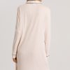 Natural Comfort TENCEL™ Button Front Sleep Shirt - Image 3