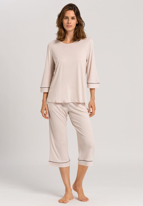 Natural Comfort TENCEL™ Pajama Set - Image 2