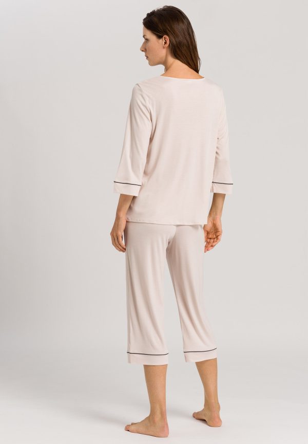 Natural Comfort TENCEL™ Pajama Set - Image 3