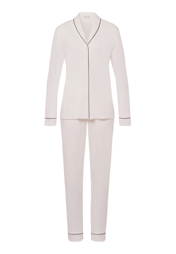 Natural Comfort TENCEL™ Button Front Pajama Set
