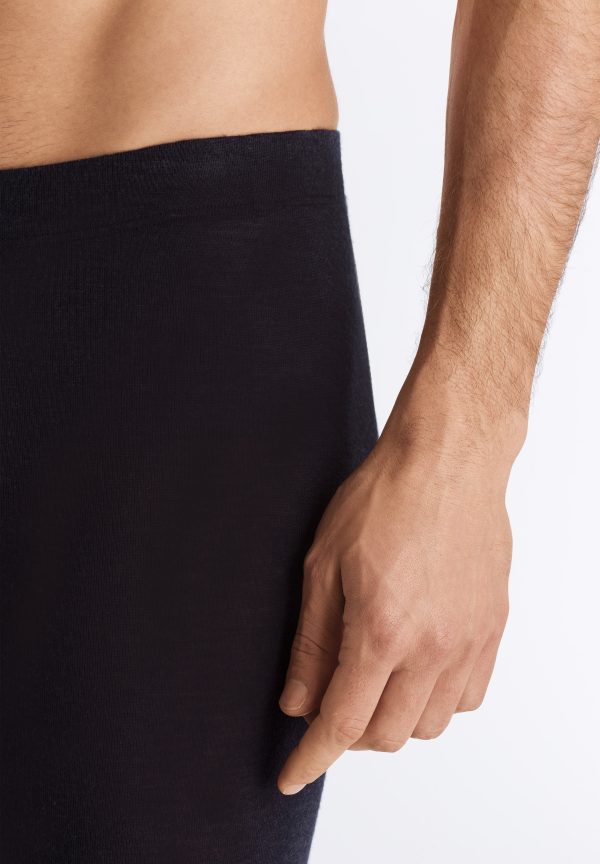 Silk/Cashmere Silk and Cashmere Leggings - Image 5