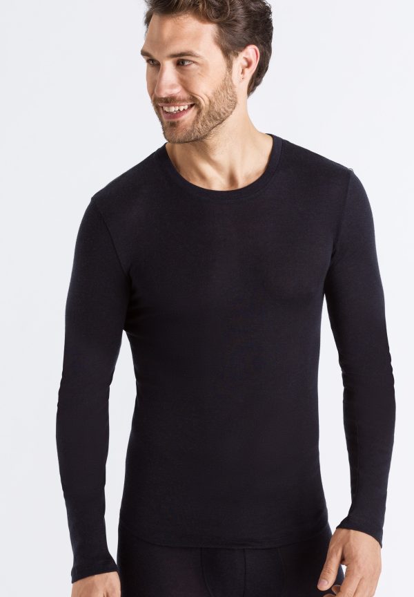 Silk/Cashmere Silk And Cashmere Fitted Top - Image 2