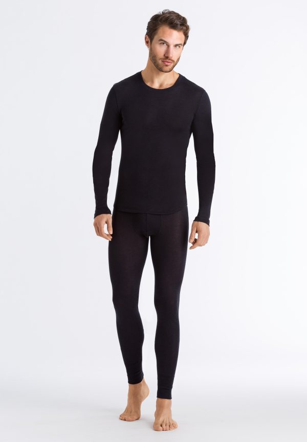 Silk/Cashmere Silk And Cashmere Fitted Top - Image 4