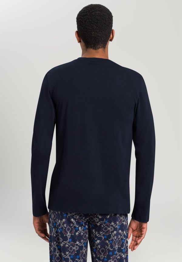 Living Shirts Cotton Henley Top - Image 3