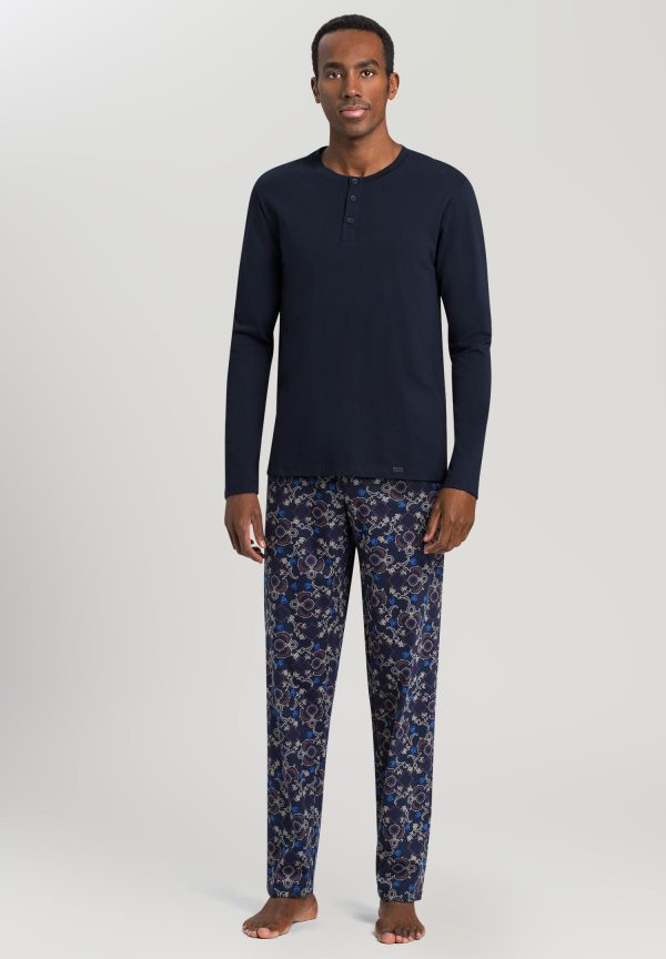 Living Shirts Cotton Henley Top - Image 4