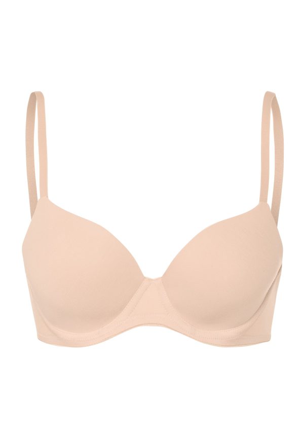 Cotton Sensation Padded T-Shirt Bra