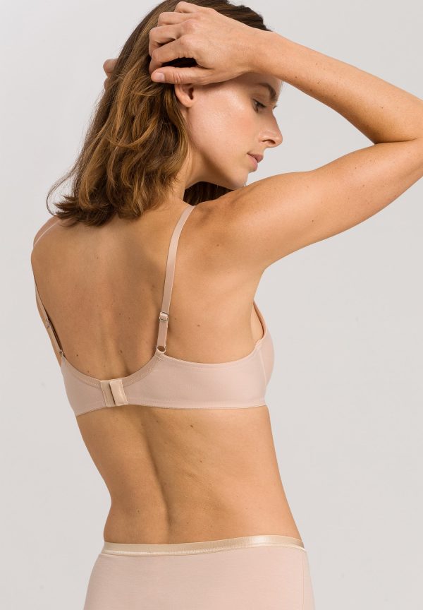 Cotton Sensation Padded T-Shirt Bra - Image 3