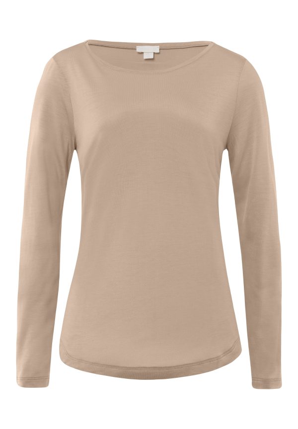 Balance Shirt Relaxed Tencel Top