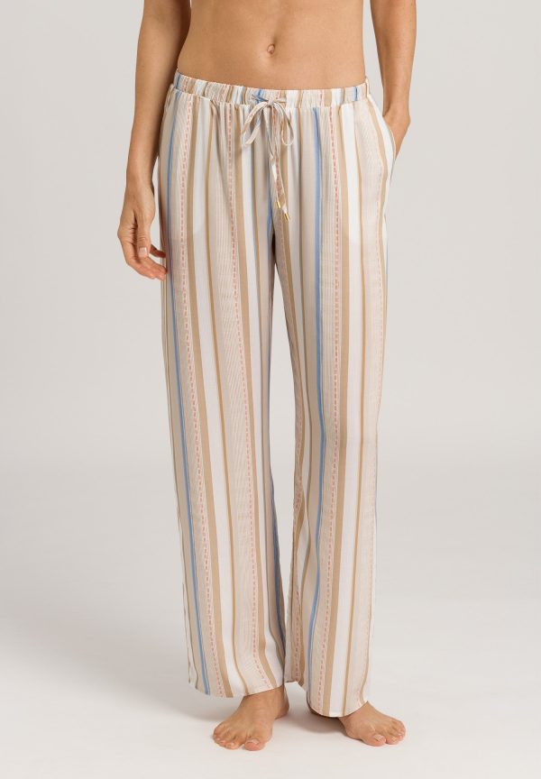 Sleep And Lounge Woven Long Pant - Image 2