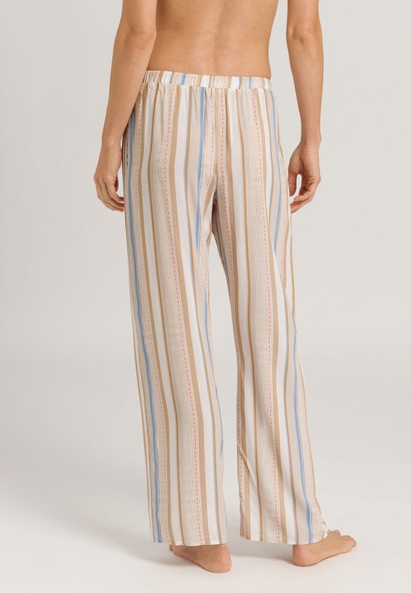 Sleep And Lounge Woven Long Pant - Image 3