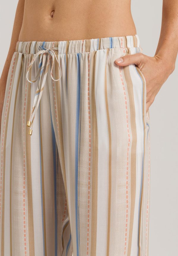 Sleep And Lounge Woven Long Pant - Image 5