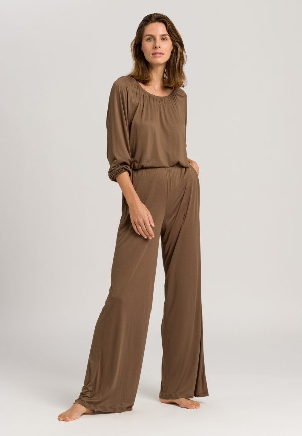 Pina Relaxed Scoop Neck Top - Image 4
