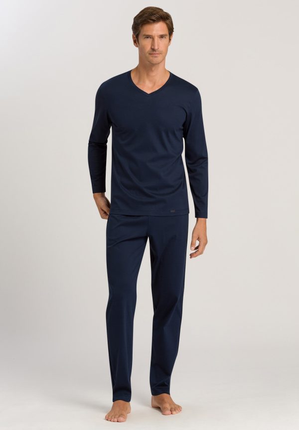 Night Selection Cotton Pajama Set - Image 2