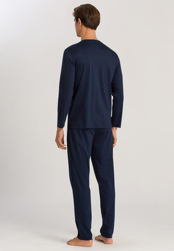 Night Selection Cotton Pajama Set - Image 3