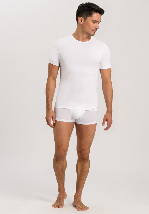 Cotton Essentials 2-Pack Crew Neck Cotton T-Shirts - Image 4