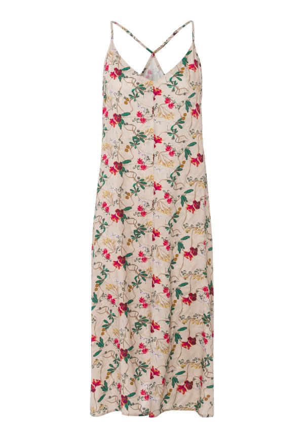 Jill Soft Floral Chemise