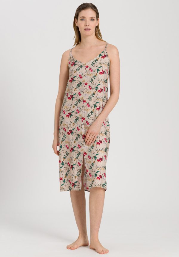 Jill Soft Floral Chemise - Image 2