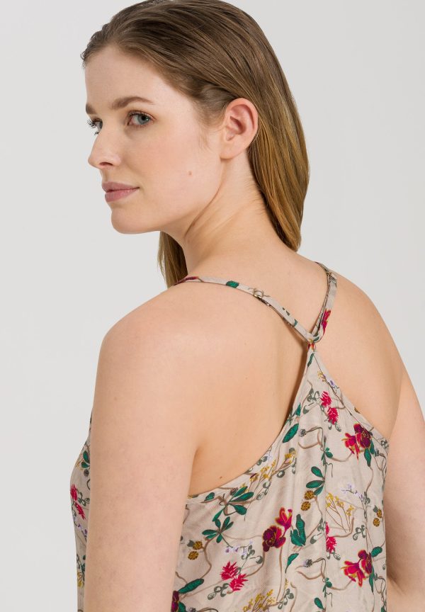 Jill Soft Floral Chemise - Image 4