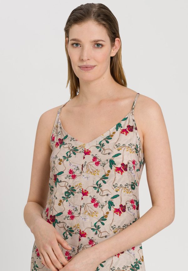 Jill Soft Floral Chemise - Image 5