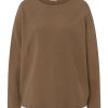 Pure Comfort Woven Cotton Pullover