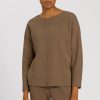 Pure Comfort Woven Cotton Pullover - Image 2