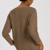 Pure Comfort Woven Cotton Pullover - Image 3