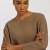 Pure Comfort Woven Cotton Pullover - Image 6