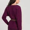 Pure Comfort Belted Cardigan - Image 3