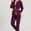 Pure Comfort Belted Cardigan - Image 4