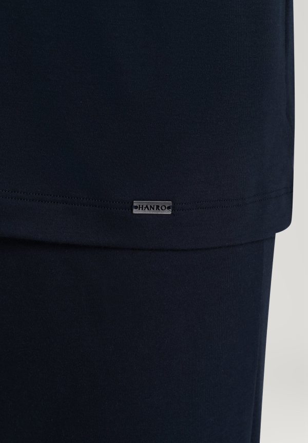Night And Day Cotton Henley Pajama Set - Image 5