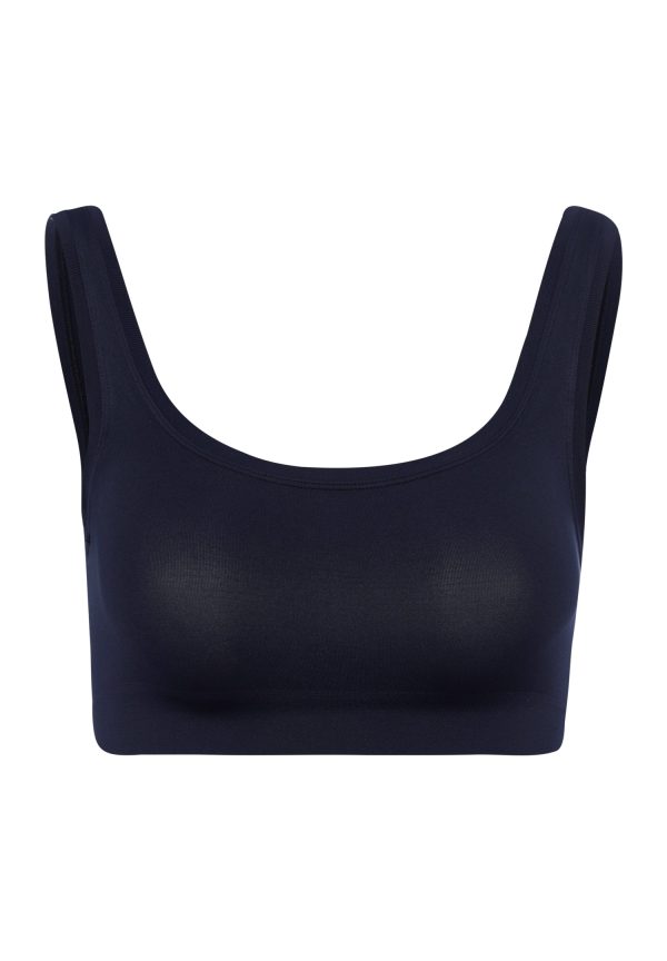 Touch Feeling Crop Top