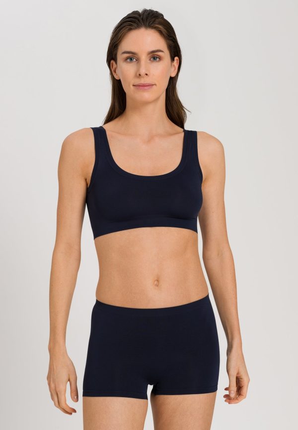 Touch Feeling Crop Top - Image 2