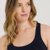 Touch Feeling Round Neck Tank Top - Image 6