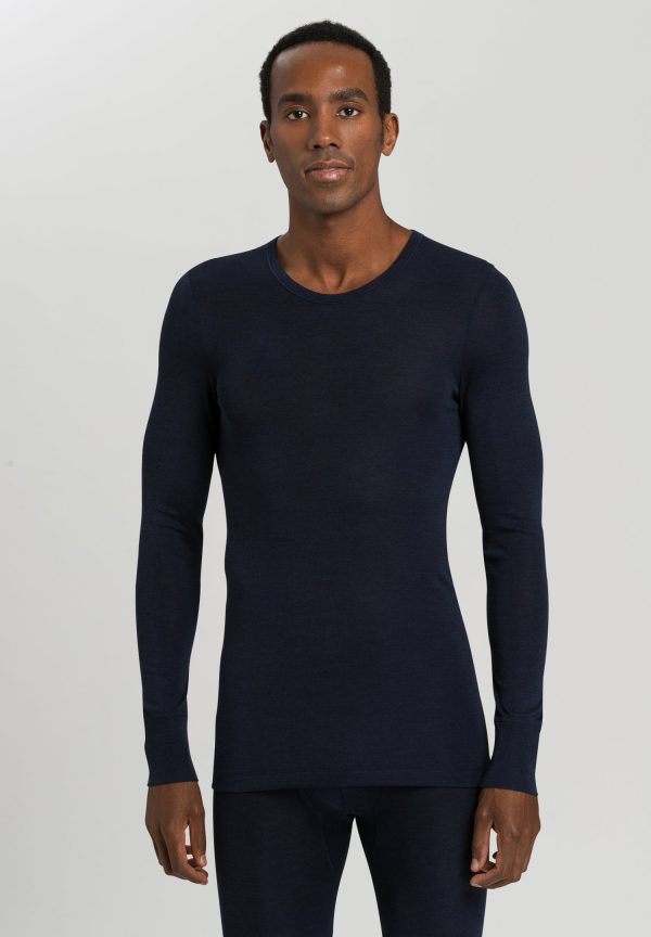 Woolen Silk M Wool And Silk Fitted Top - Image 2