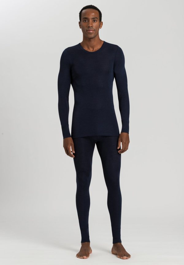 Woolen Silk M Wool And Silk Fitted Top - Image 4