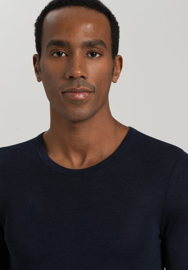 Woolen Silk M Wool And Silk Fitted Top - Image 5