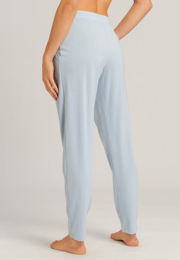 Sleep And Lounge Knit Long Pant - Image 3