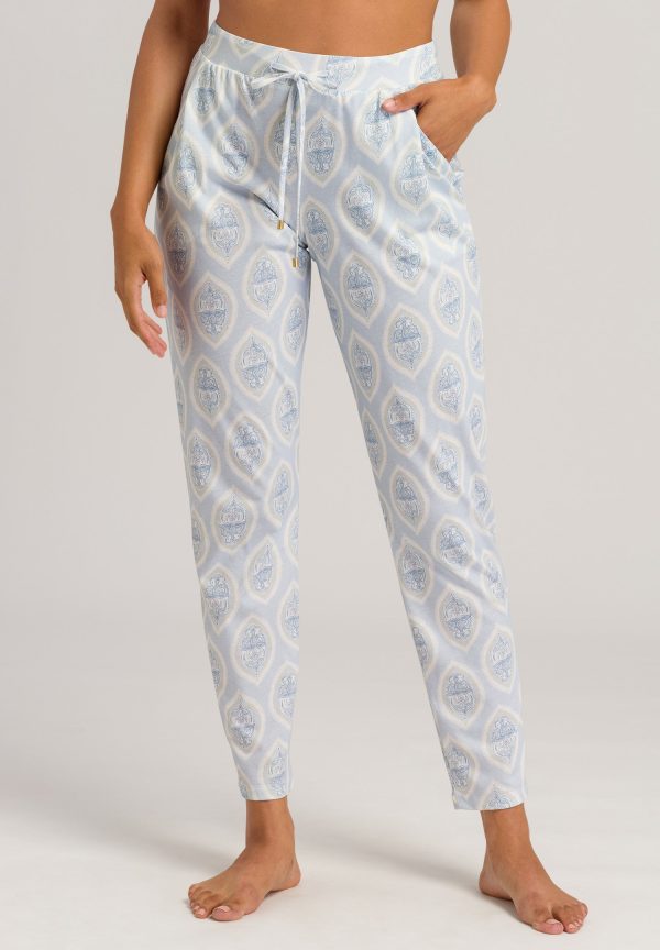 Sleep And Lounge Knit Pants Print - Image 2